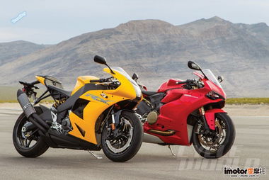 巅峰对决 Ducati 1199 Panigale vs EBR 1190RX终极评测
