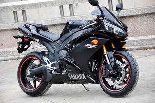 疾速领域的王者 解析雅马哈YZF R1跑车精髓