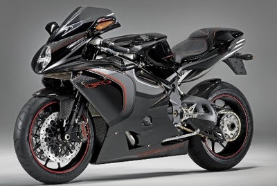 奥古斯塔奢侈摩托将亮相上海奢侈品展